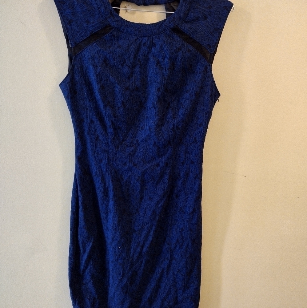 Bisou Bisou Michele Bohbot Dress